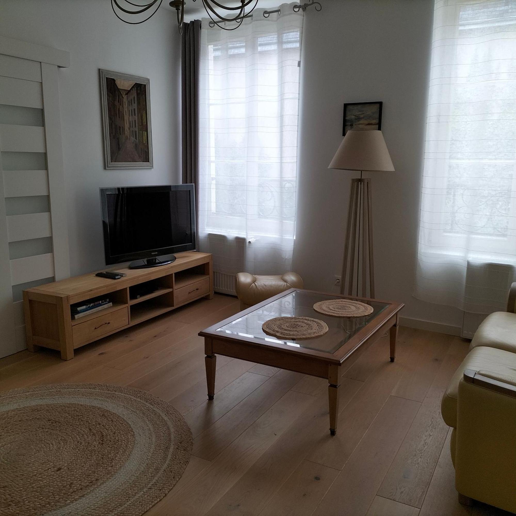 Appartement Salamandre Orléans Exteriér fotografie