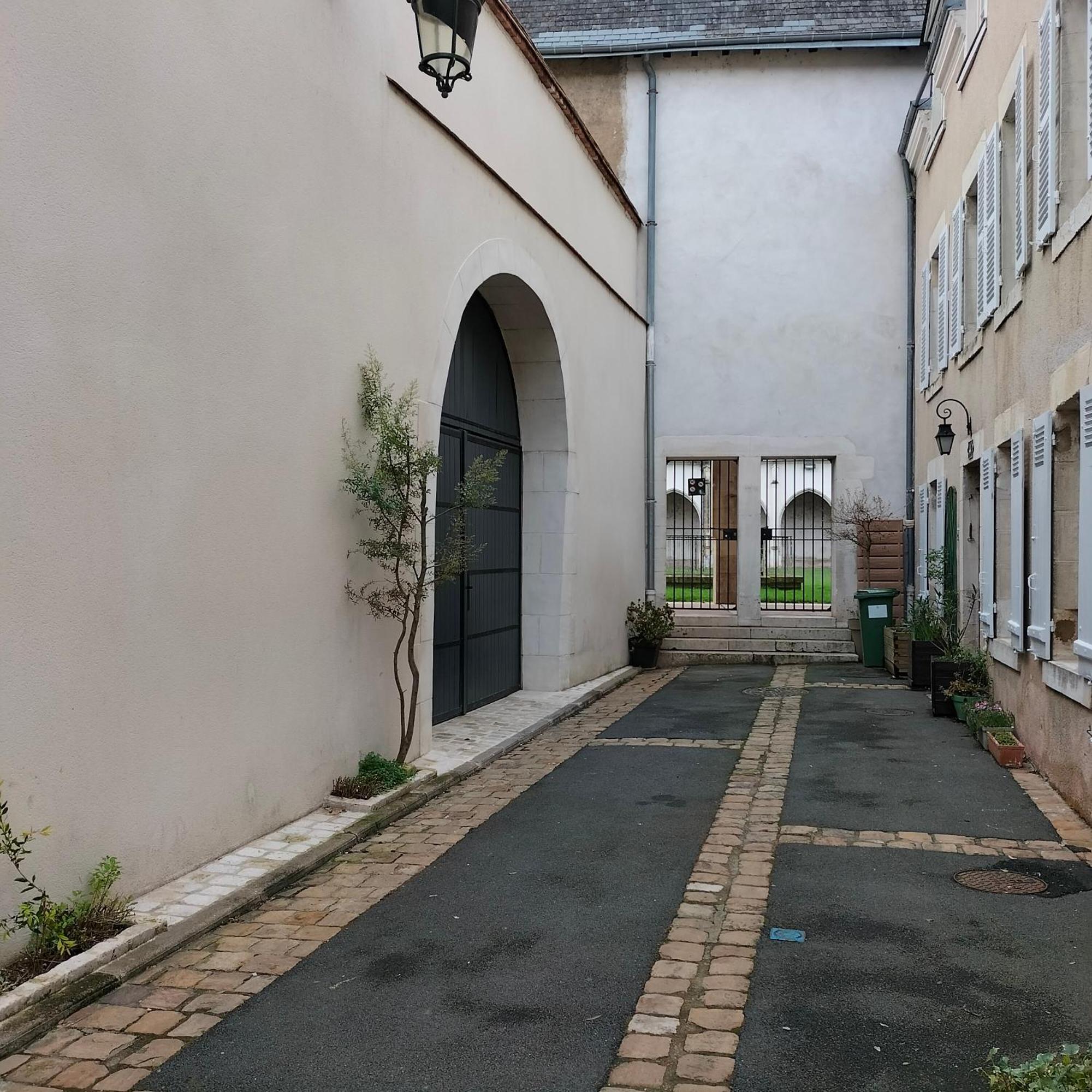 Appartement Salamandre Orléans Exteriér fotografie
