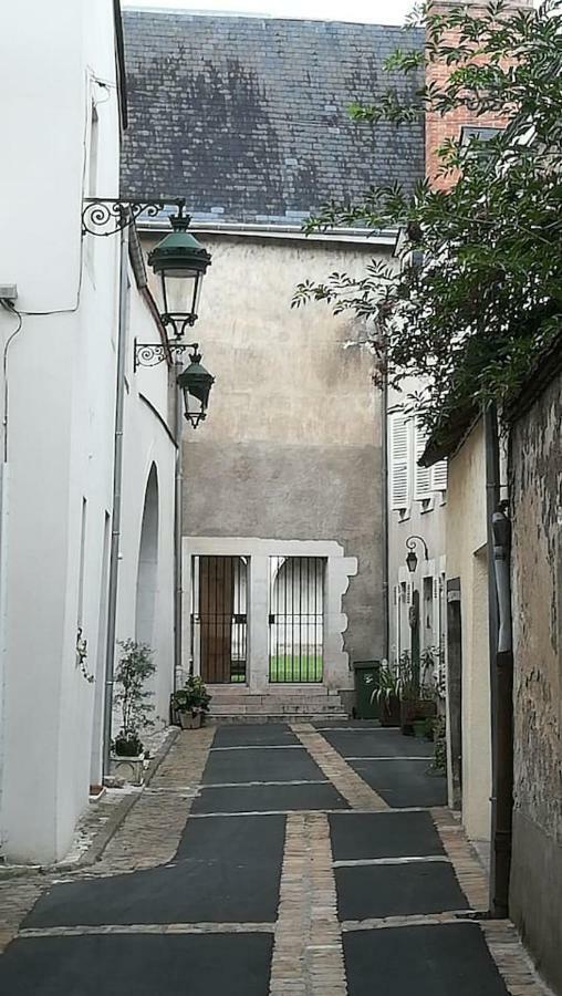 Appartement Salamandre Orléans Exteriér fotografie